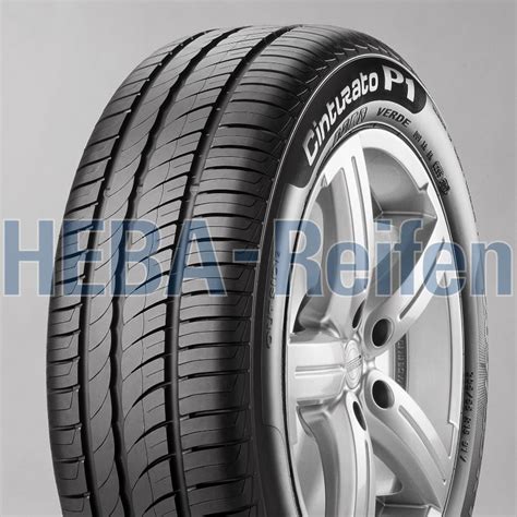 Pirelli R Tl V Cinturato P Verde Heba Reifen Gmbh