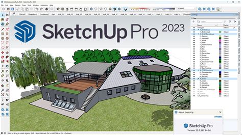 Trimble Lanceerde Een Nieuwe Sketchup Pro En Sketchup Studio