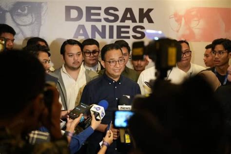 Capres Anies Baswedan Jadwalkan Kampanye Di Maluku Utara Cermat