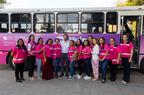 Se Grad A Primera Generaci N De Mujeres Al Volante En Tijuana