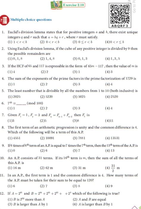 10 Th Book Back One Mark 444860 Skslivesheet