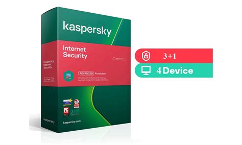 Kaspersky Internet Security 3 1 Devices Hub Computers