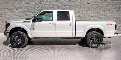 Ford F-250 Accessories in Costa Mesa - Ken Grody Customs