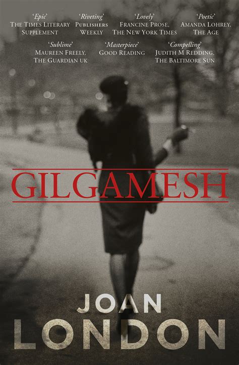 Gilgamesh by Joan London - Penguin Books Australia