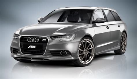 Official ABT AS6 Avant GTspirit