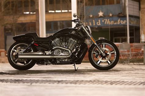 Harley Davidson V Rod Vrscf Muscle Abs Prezzo Scheda Tecnica E Foto