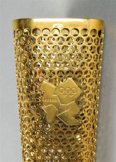 London 2012 Summer Olympics Torch