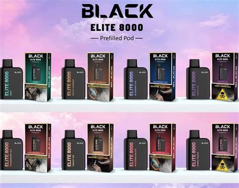 Black Elite 8k Lazada Ph