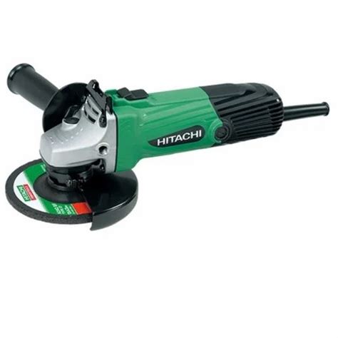 Hitachi G13ss 125mm (5") Disc Grinder , Model-G13ss at best price in ...