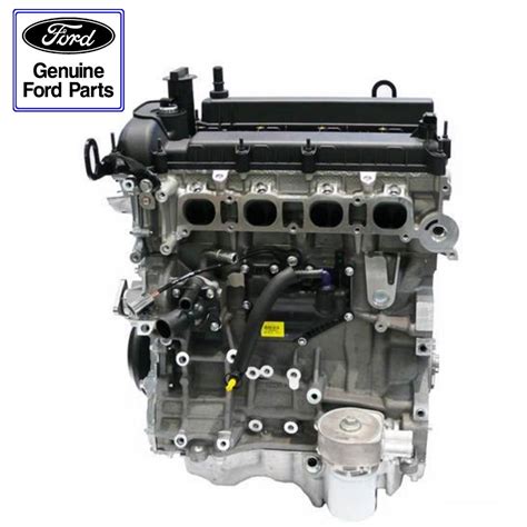 L Duratec Engine Std Brand New D Retroford