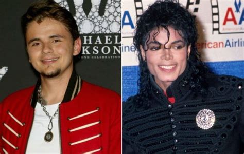 Ans Apr S La Mort De Michael Jackson Son Fils Prince Fait Une Hot Sex