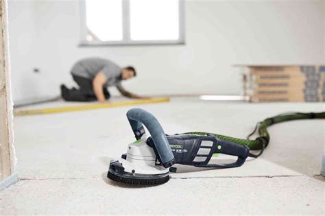 Szlifierka Festool RG 130 ECI Set DIA HD Domitech Pl