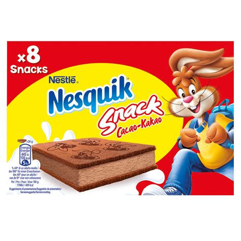 Angebot Aldi Süd Nestlé Nesquik Snack