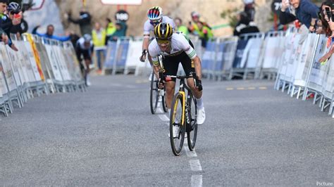 Volta A Catalunya Primoz Roglic Wins Queen Stage And Defends Race Lead