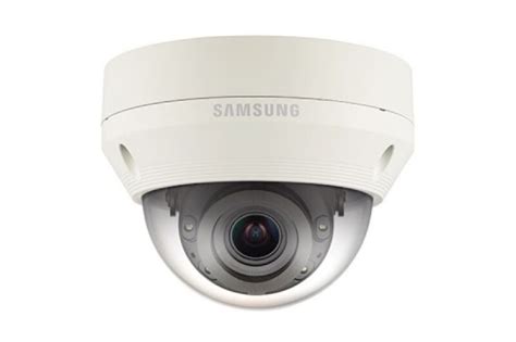 Hanwha Qnv R Cam Ra D Me Megapixels Mm Achat Vente