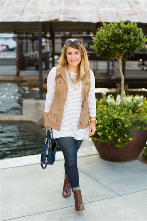 Layering For Fall Coffee Beans And Bobby Pins