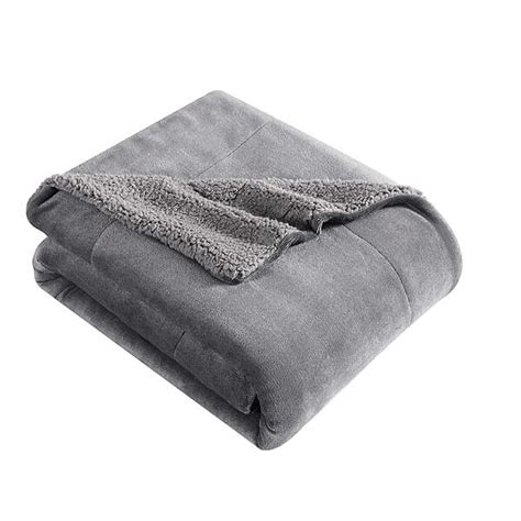 50 X 60 Eddie Bauer Reversible Sherpa Fleece Throw Blankets Various 1042 And More Free