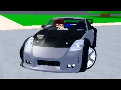 Rblx Cdt Nissan Z From F F Tokyo Drift Crash Testing Youtube