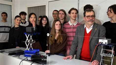 Video Lot Et Garonne Le Prix Nobel De Physique Alain Aspect De