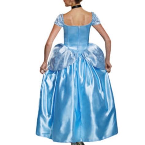 Disguise Dresses New Cinderella Prestige Disney Princess Costume