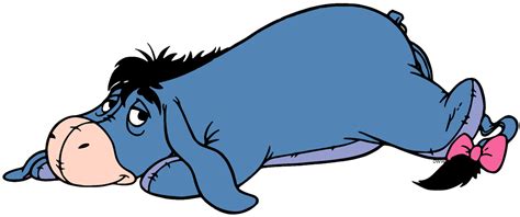 Eeyore Clip Art PNG Images Disney Clip Art Galore