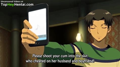 Hentai Busty Teen Has Rough Sex With Group Of Guys