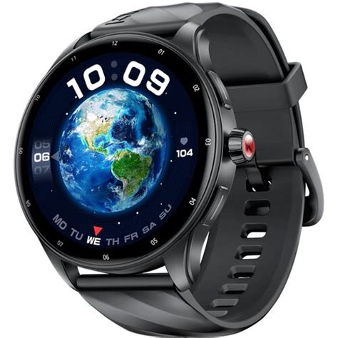 KUMI GW5 Pro Czarny Smartwatch Niskie Ceny I Opinie W Media Expert