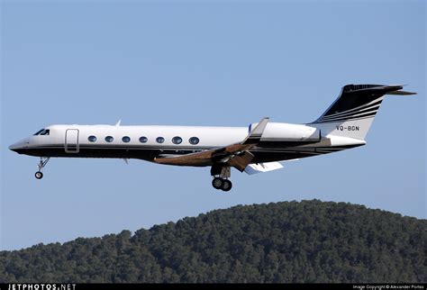 VQ BGN Gulfstream G550 Private Alexander Portas JetPhotos