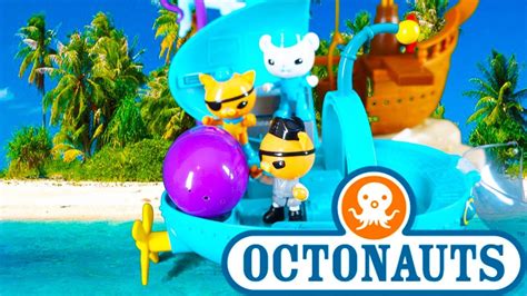 Octonauts Adventure Special Episode 6 The Lost Treasure Full