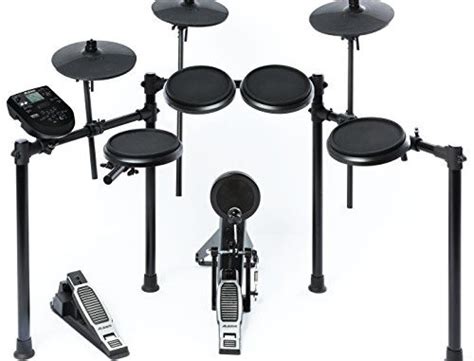 Alesis Dm Lite Kit E Schlagzeug F R Anf Nger Elektronisches