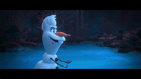 Yarn Keep Singing Vocalizing Coughs Olaf Presents 2021