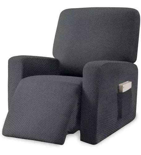 Funda Elástica Para Silla Reclinable 1 Pieza Premium Envío gratis