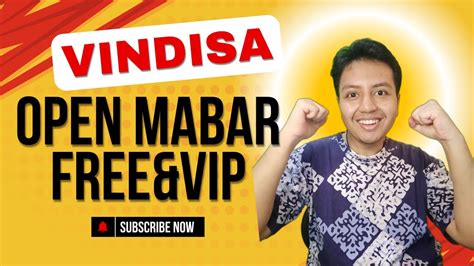 vindisa    vede azaaa open mabar yuk youtube