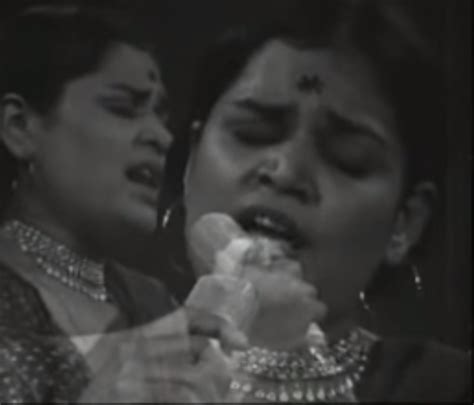 An Old Doordarshan Video Of Usha Uthup Singing The American Band Bread