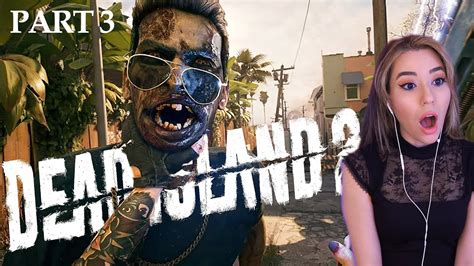 Dead Island 2 Full Gameplay Part 3 Fuzhpuzy Ps5 Youtube