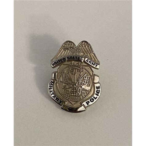 United States Army Military Police Pin