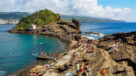 The top 7 beaches in the Azores - Lonely Planet