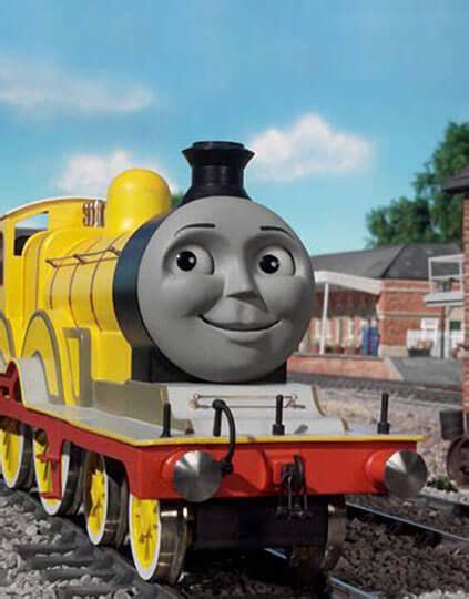 Meet The Thomas And Friends Engines Thomas And Friends Thomas And