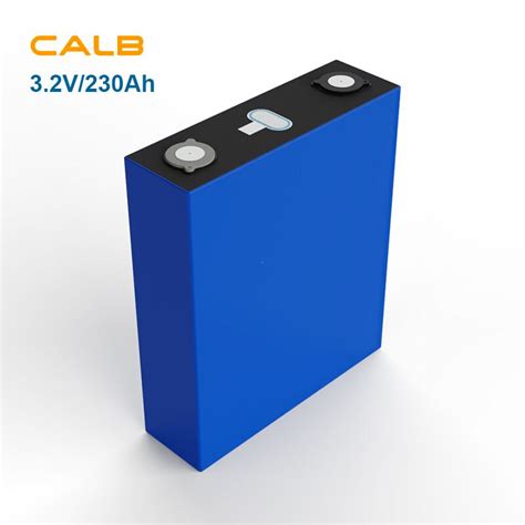 CALB 3 2V 230Ah LiFePO4 Lithium Battery Cells