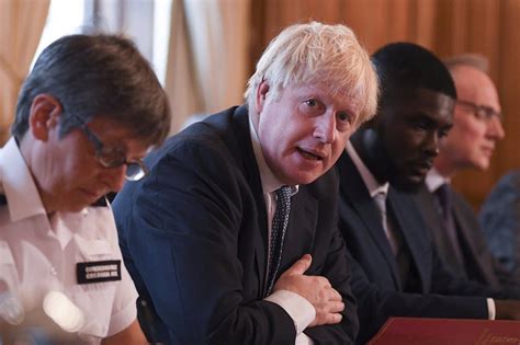 Johnson Insiste En Su Voluntad Para Cerrar Un Nuevo Acuerdo Del Brexit