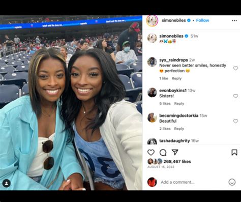 I Think I M Seeing Double Fans Cant Believe Simone Biles And