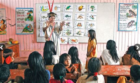 Aula Intercultural 2021 Un Bicentenario Inclusivo Educación Para