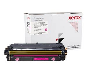 Xerox 006R03682 Alternative To HP 508X CF363X Canon CRG 040HM