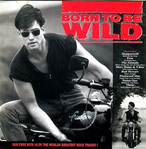 Born To Be Wild (1991, CD) | Discogs