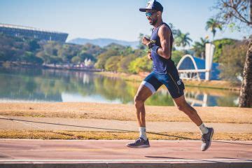 Treinos Corrida E Ciclismo Na Lagoa Da Pampulha S Bado