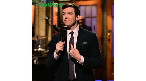 John Mulaney Net Worth, Wife, Height, Age, Wiki