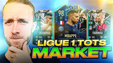 Will Ligue Tots Crash The Market These Showdown Sbcs Are Insane