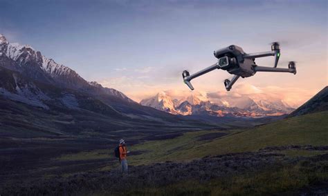 DJI Makes World’s Best Camera Drone More Accessible With Mavic 3 Classic