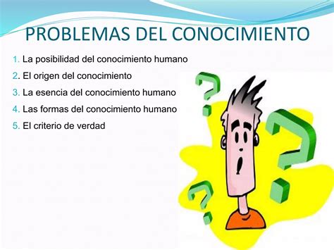 Teoria Del Conocimiento Ppt