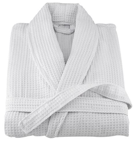 Hotel Robe Waffle Weave Bnb Supplies